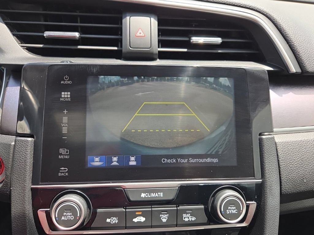 Used 2018 Honda Civic EX-L image 25