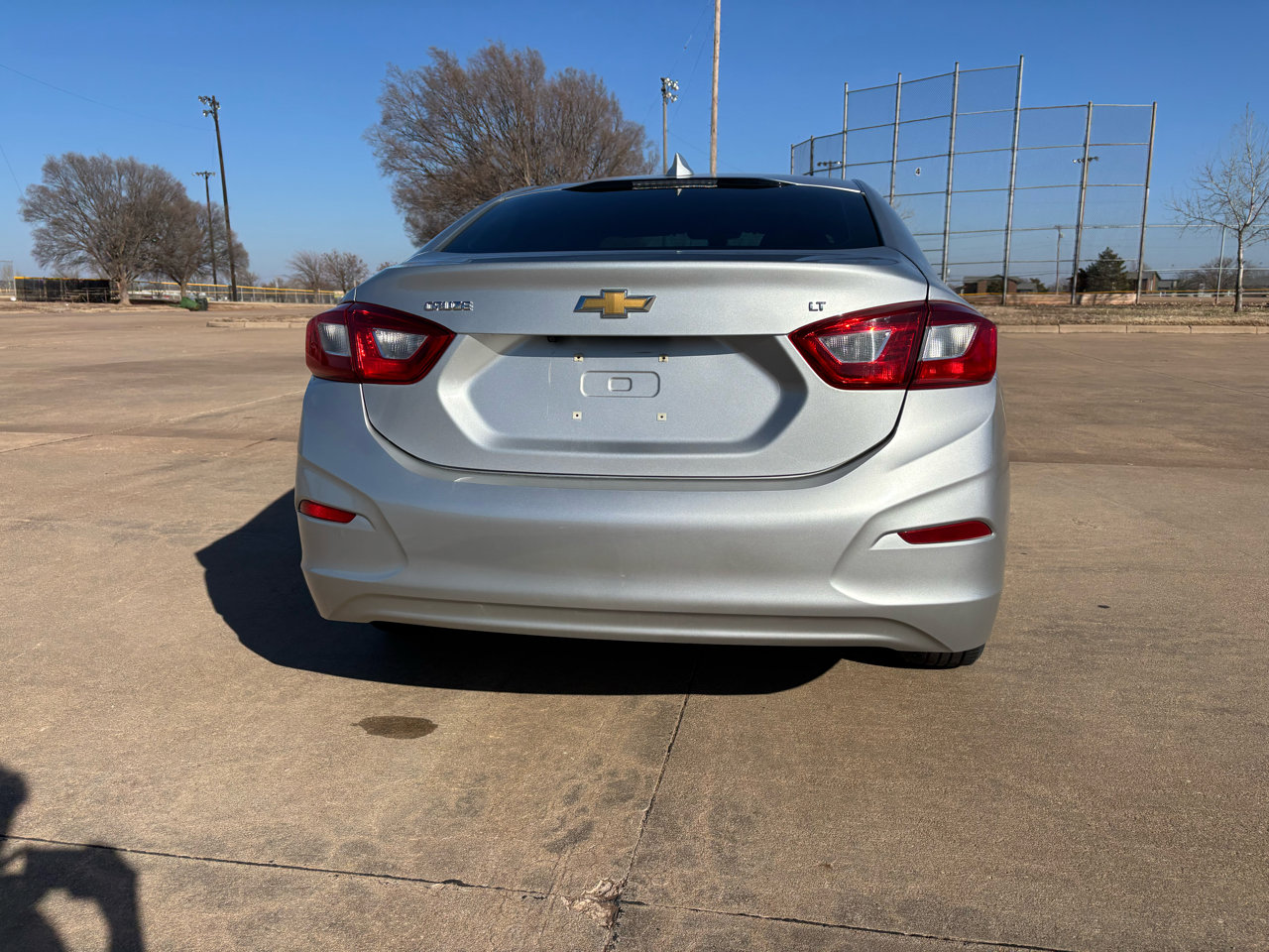 Used 2019 Chevrolet Cruze LT image 26