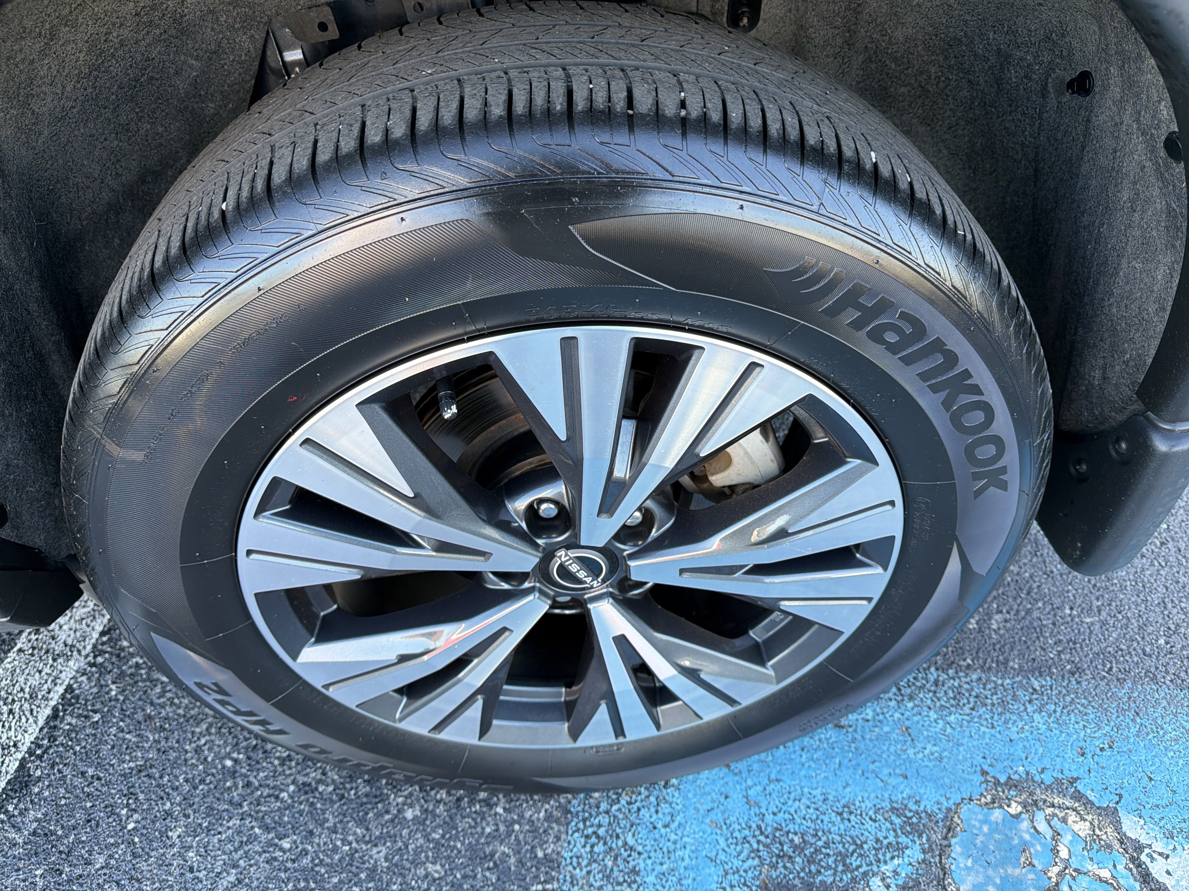Certified 2023 Nissan Rogue SV AWD/4WD image 13