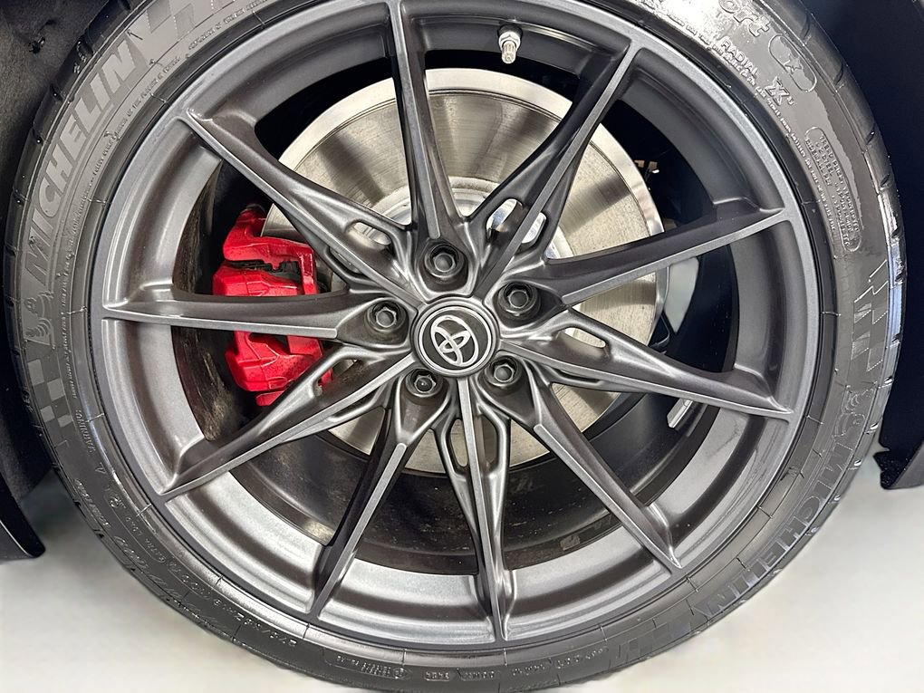 Used 2024 Toyota Supra Premium w/ Driver Assist Package RWD image 32