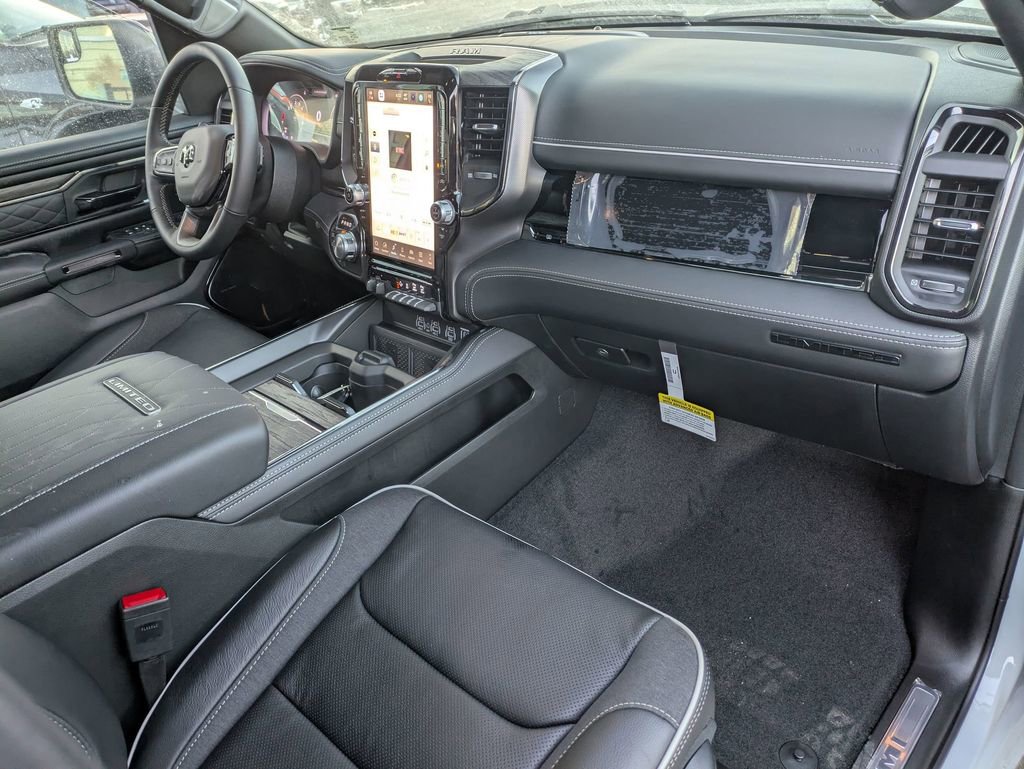 New 2026 RAM 1500 Limited image 32