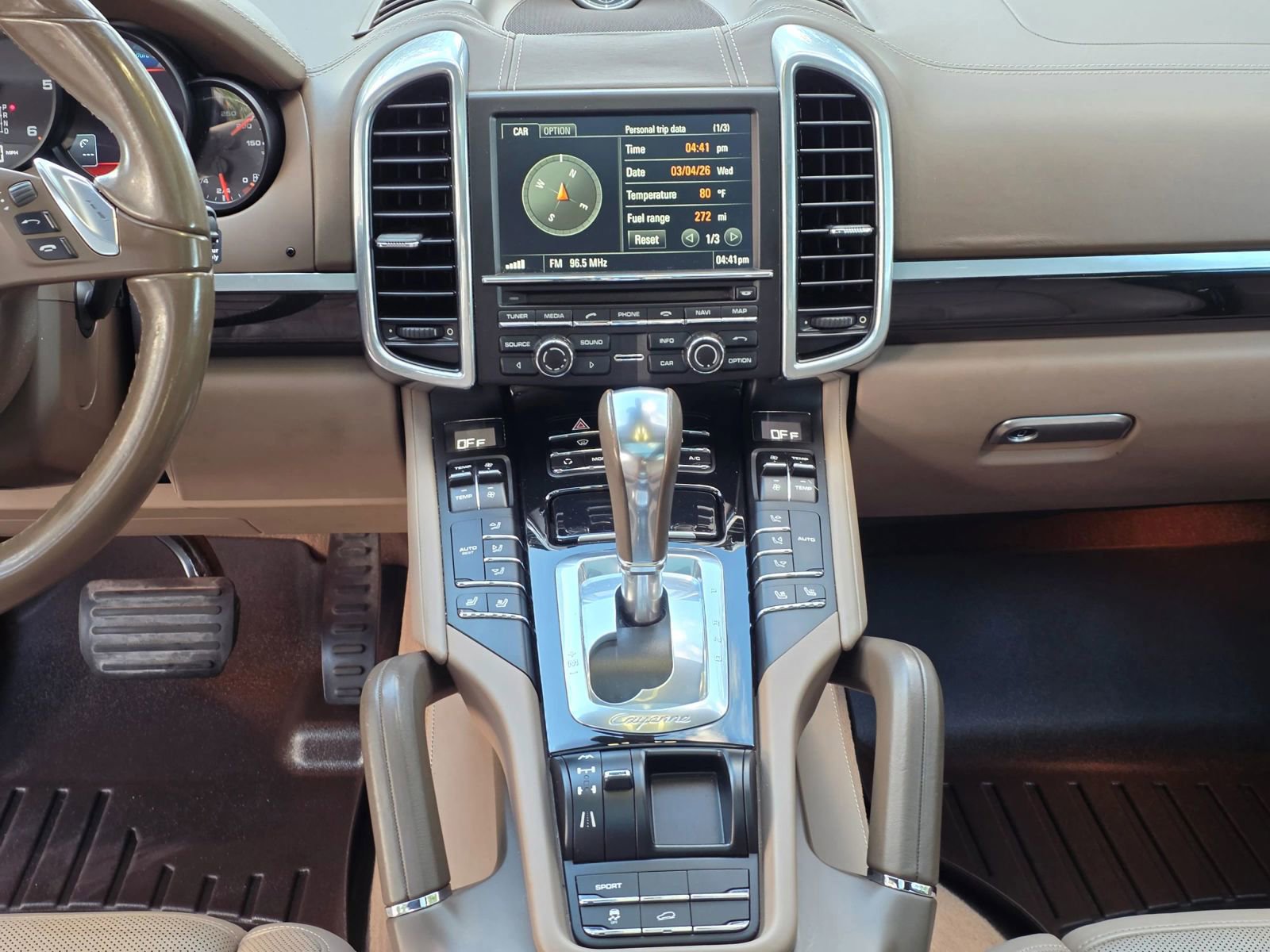 Used 2013 Porsche Cayenne Diesel image 79