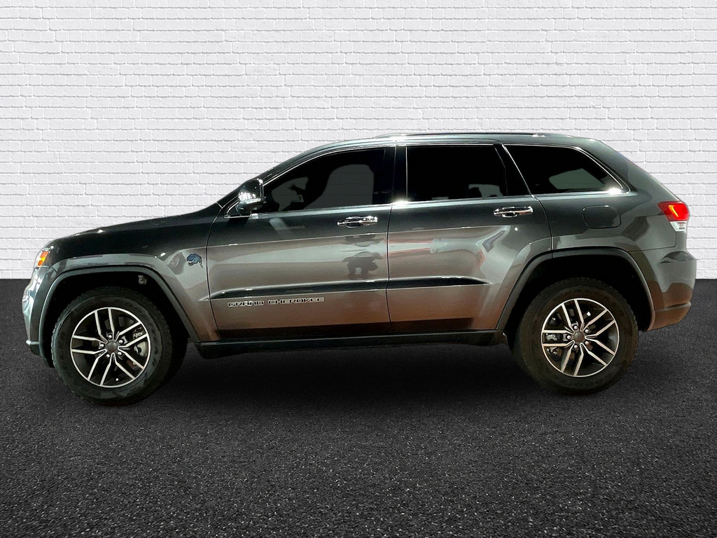 Used 2021 Jeep Grand Cherokee Limited AWD/4WD image 4