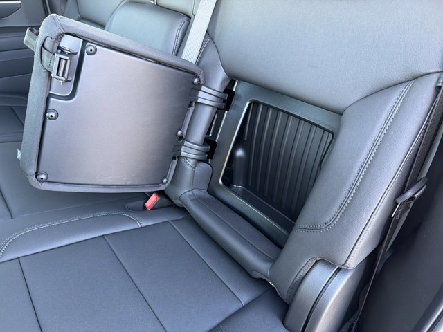 New 2026 Chevrolet Silverado 2500 LT w/ Trail Boss Package image 24