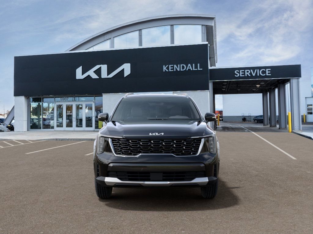 New 2026 Kia Sorento S AWD/4WD image 2