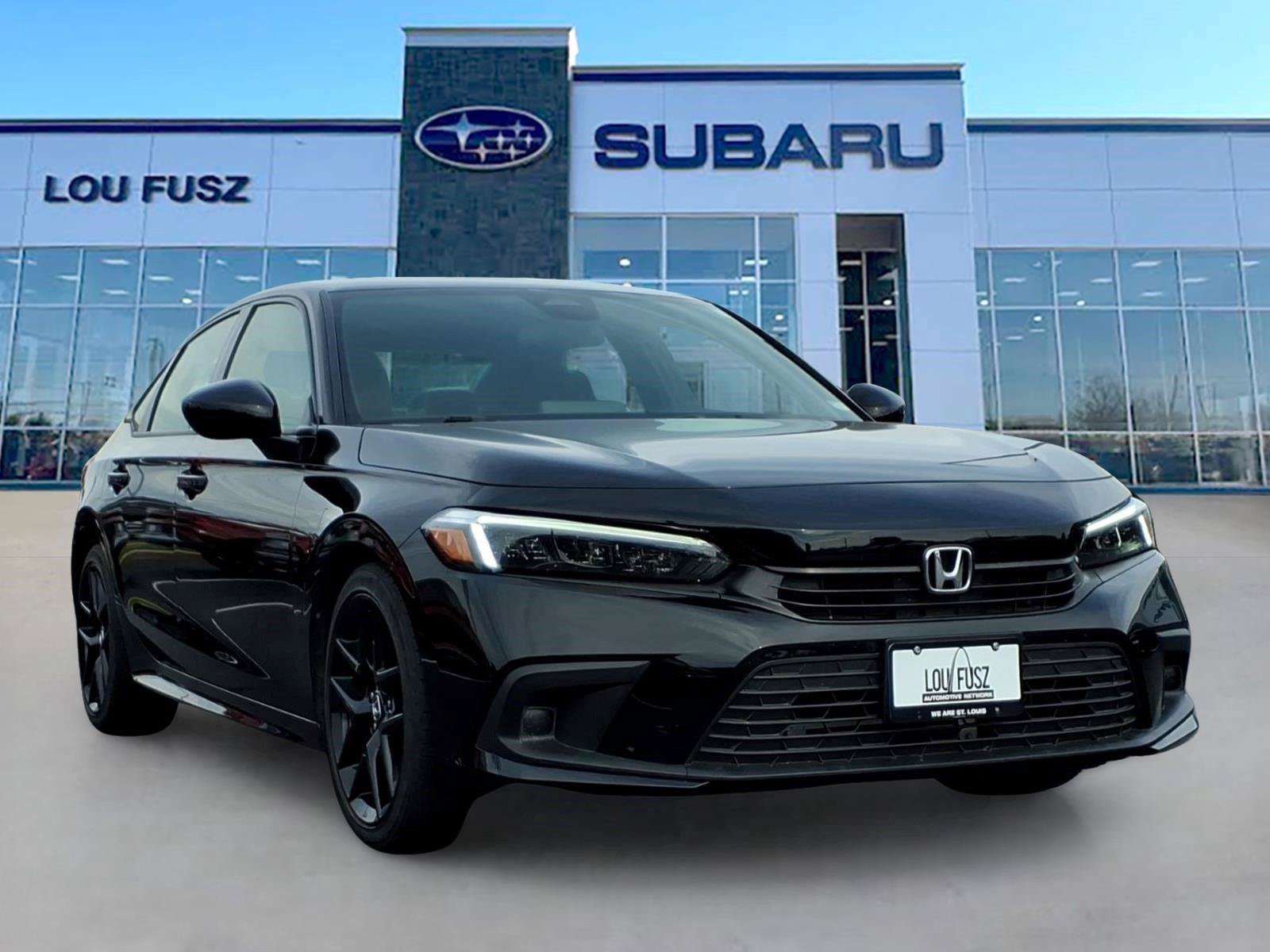 Used 2023 Honda Civic Sport
