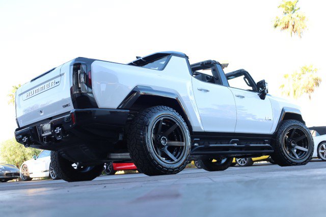 Used 2022 GMC Hummer EV Edition 1 w/ LPO, Illumination Package AWD/4WD image 19