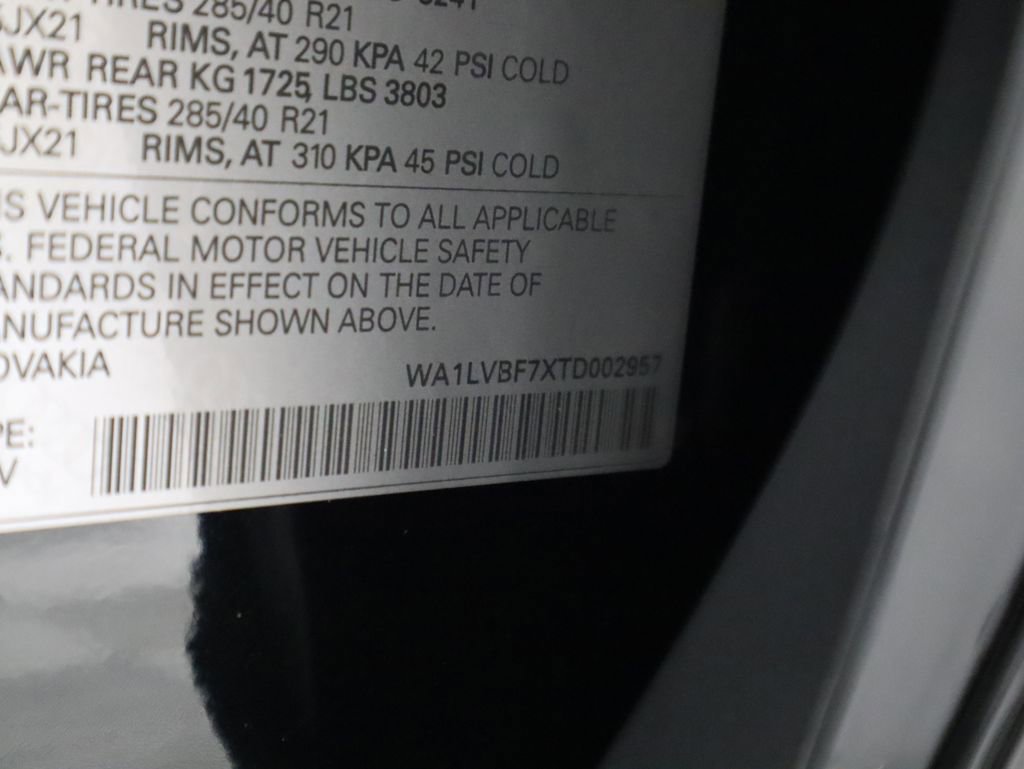 Used 2026 Audi Q7 3.0T Premium Plus w/ Premium Plus Package image 36