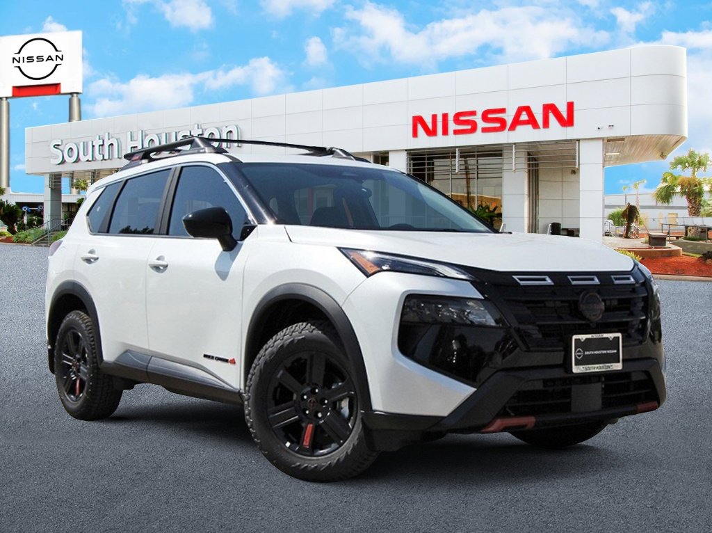New 2026 Nissan Rogue SV image 1