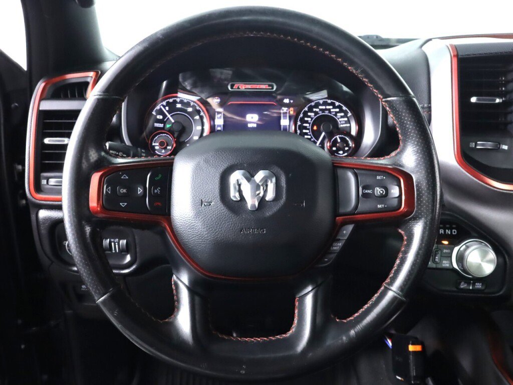 Used 2019 RAM 1500 Rebel image 12