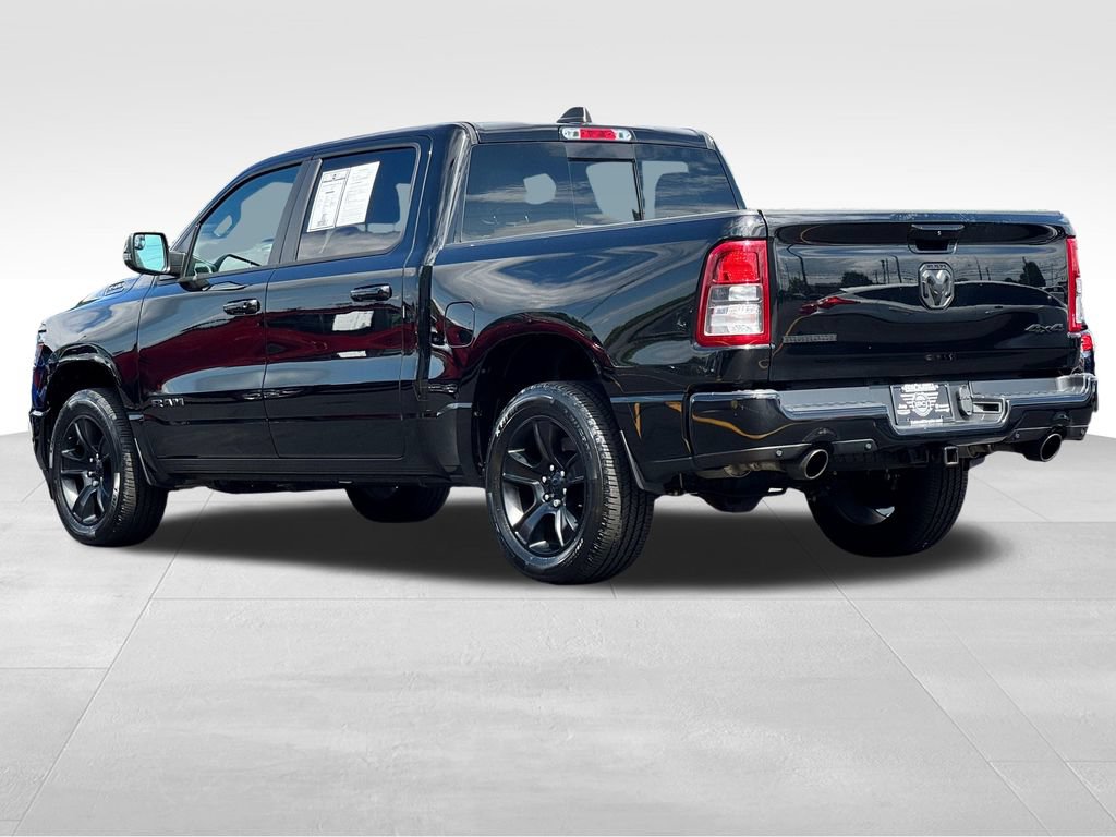Used 2023 RAM 1500 Big Horn AWD/4WD image 5