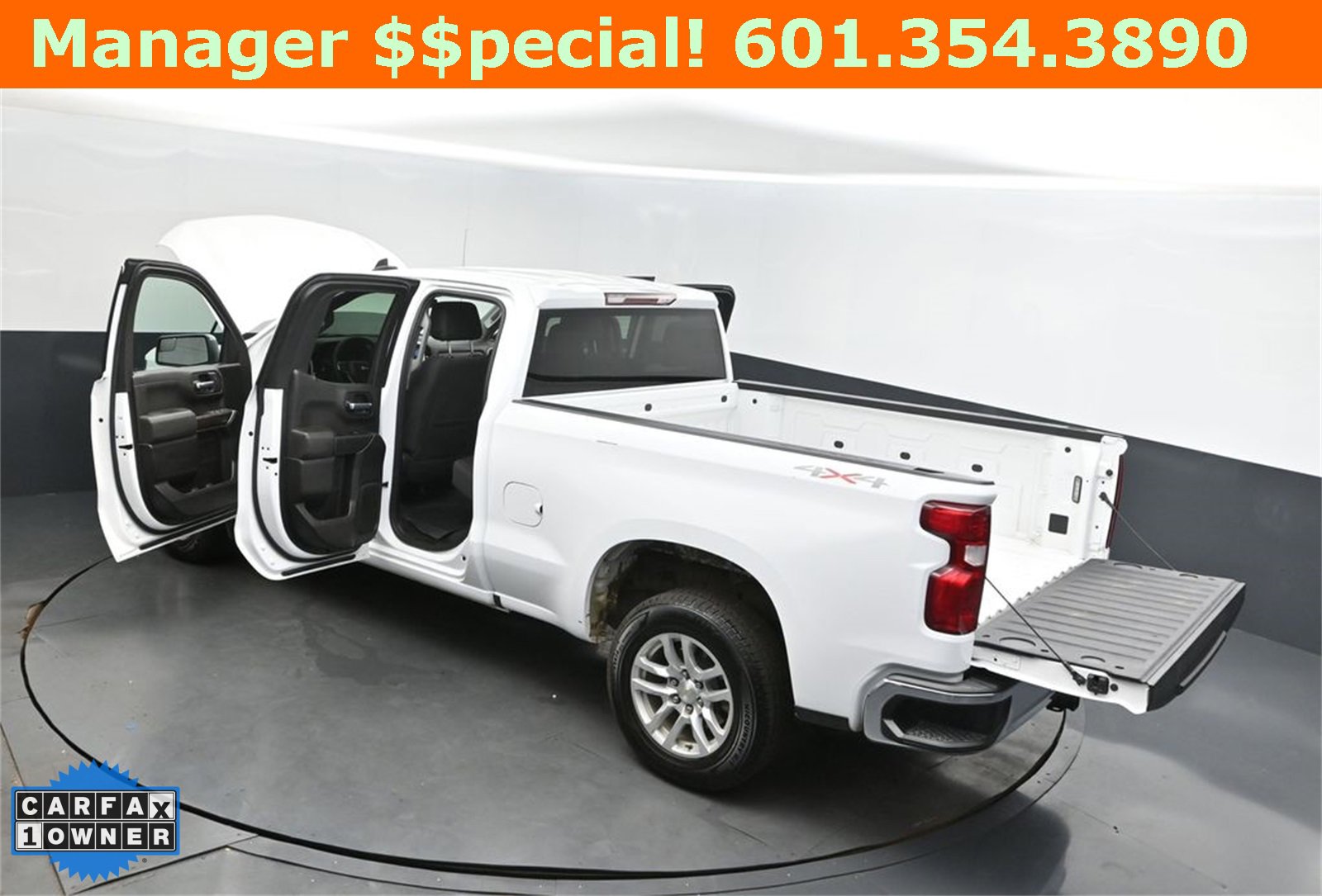 Used 2022 Chevrolet Silverado 1500 LT image 9