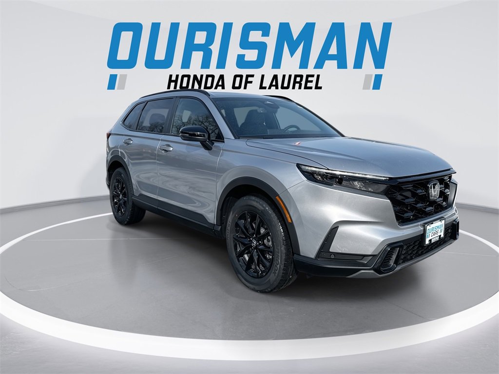 New 2026 Honda CR-V Sport-L image 2