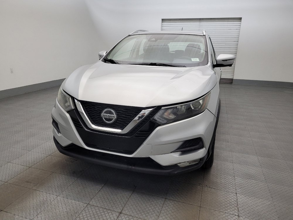 Used 2022 Nissan Rogue Sport SV w/ Technology Package FWD image 15