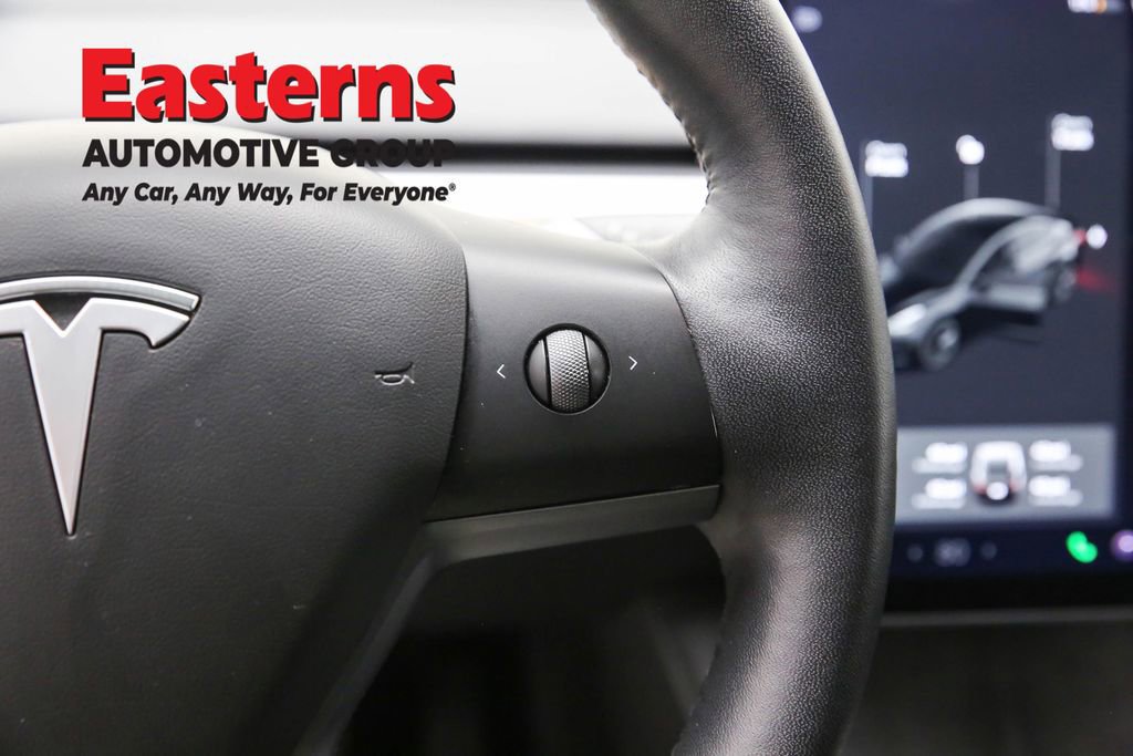 Used 2021 Tesla Model 3 Standard Range Plus image 16