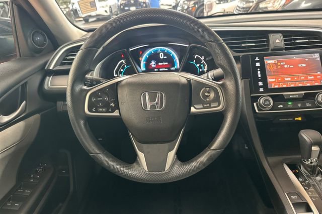 Used 2016 Honda Civic EX image 16