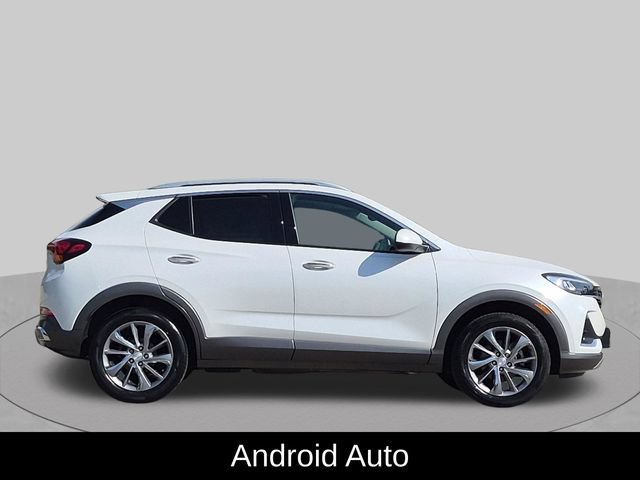 Used 2022 Buick Encore GX Essence w/ Experience Buick Package AWD/4WD image 4