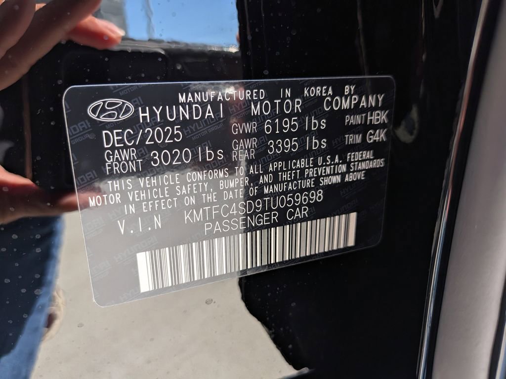 New 2026 Genesis G90 3.5T image 24