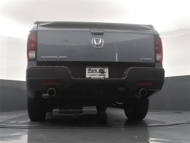 Used 2022 Honda Ridgeline RTL image 23
