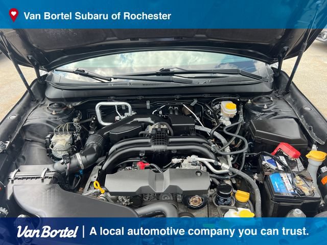 Used 2017 Subaru Outback 2.5i Touring AWD/4WD image 11