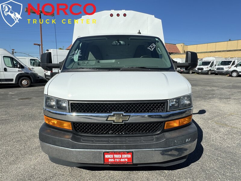 Used 2019 Chevrolet Express 3500 w/ Power Convenience Package RWD image 6