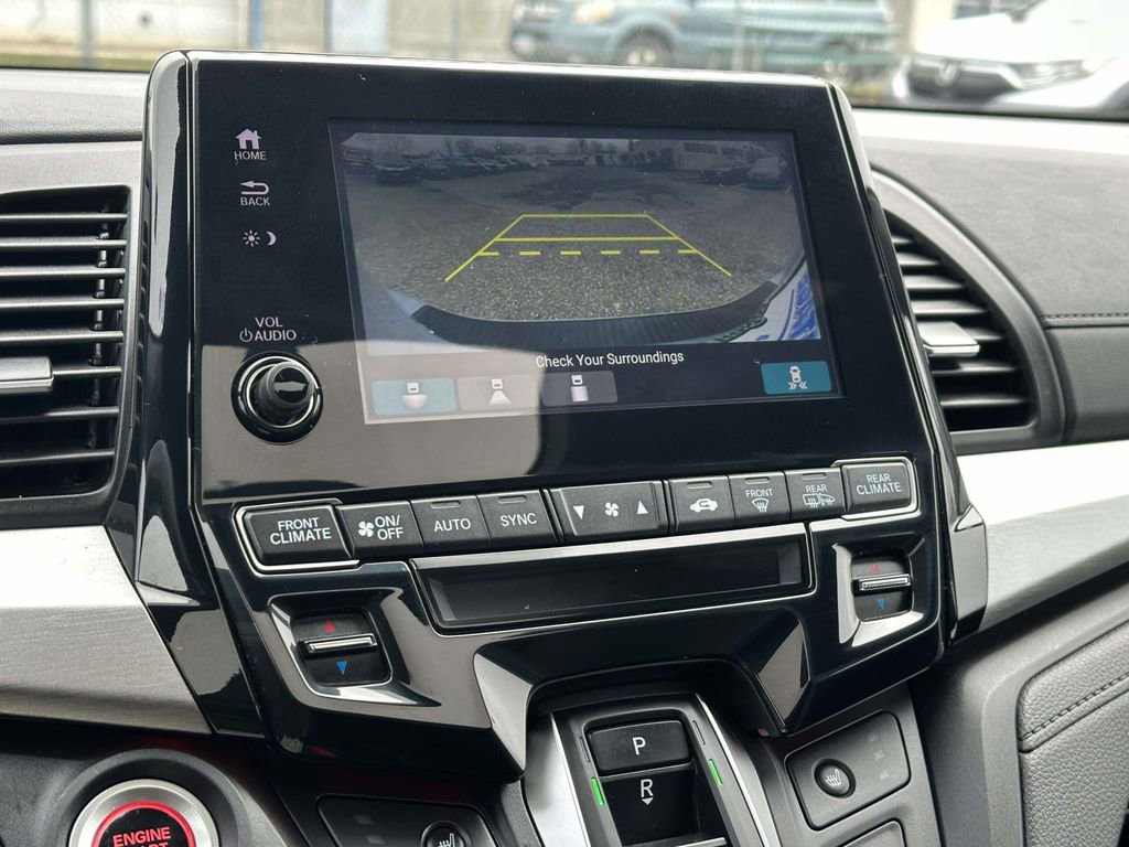 Certified 2023 Honda Odyssey Sport image 28