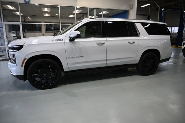 New 2026 Chevrolet Suburban High Country AWD/4WD image 7