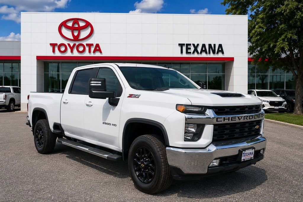 Used 2023 Chevrolet Silverado 2500 LT w/ Convenience Package AWD/4WD video 1