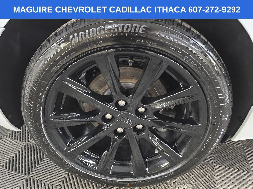 Used 2021 Cadillac CT5 Luxury w/ Sun And Sound Package AWD/4WD image 14