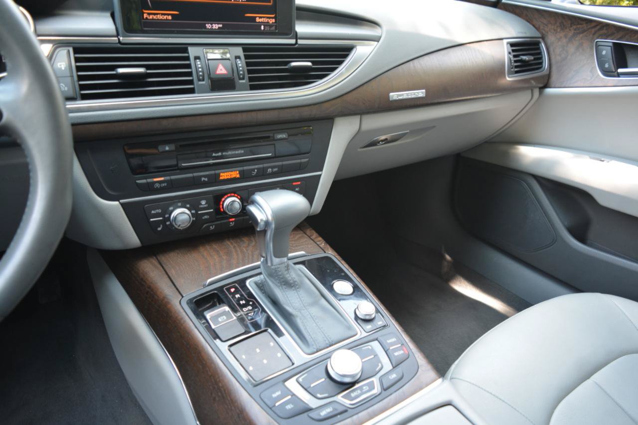 Used 2014 Audi A7 TDI Premium Plus w/ Driver Assistance Package AWD/4WD image 22