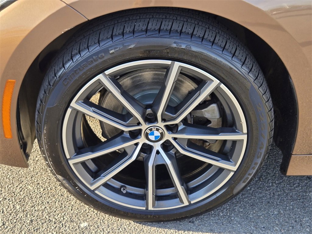 Used 2019 BMW 330i xDrive Sedan w/ Convenience Package image 18