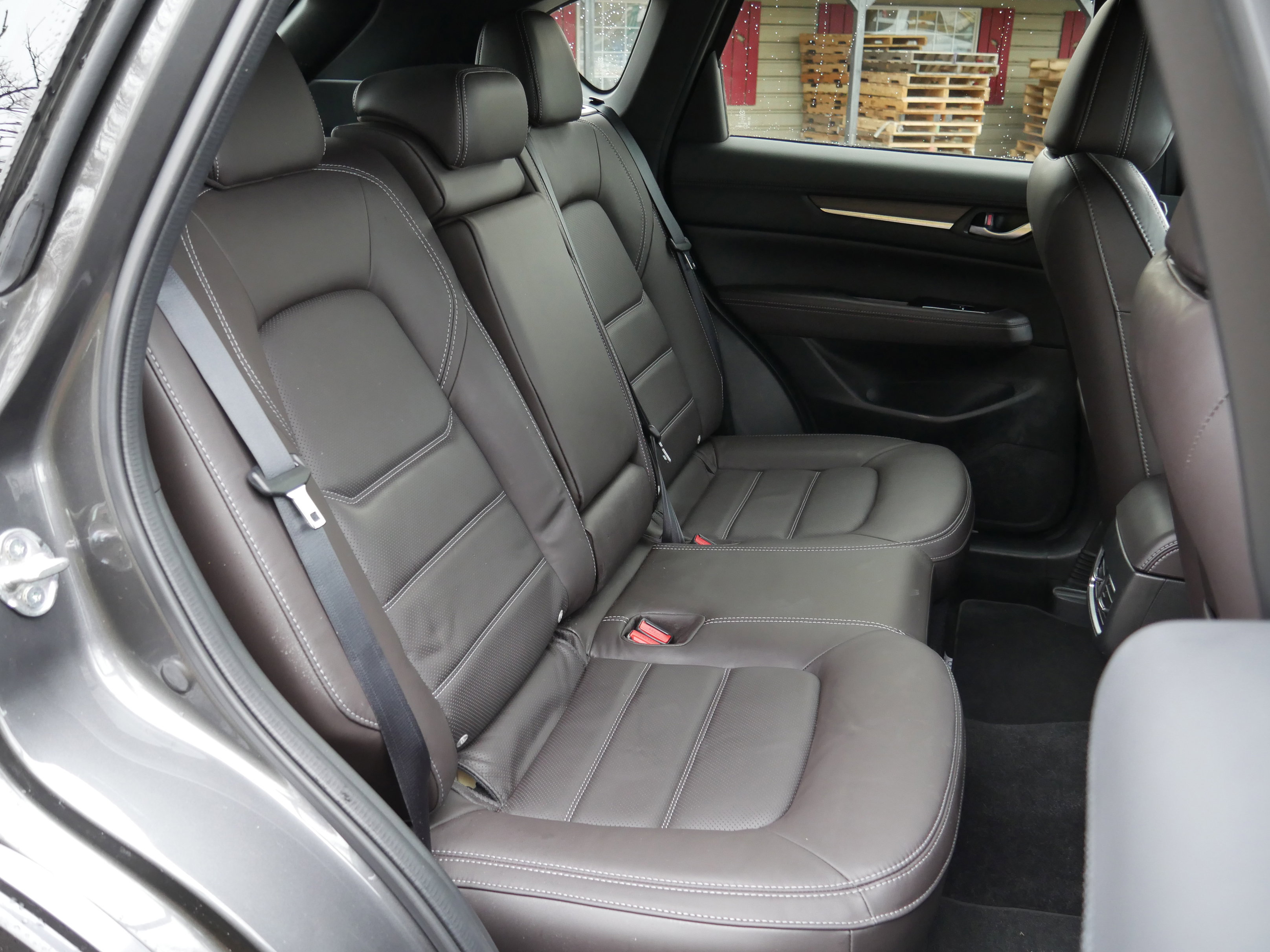 Used 2024 MAZDA CX-5 Signature image 32