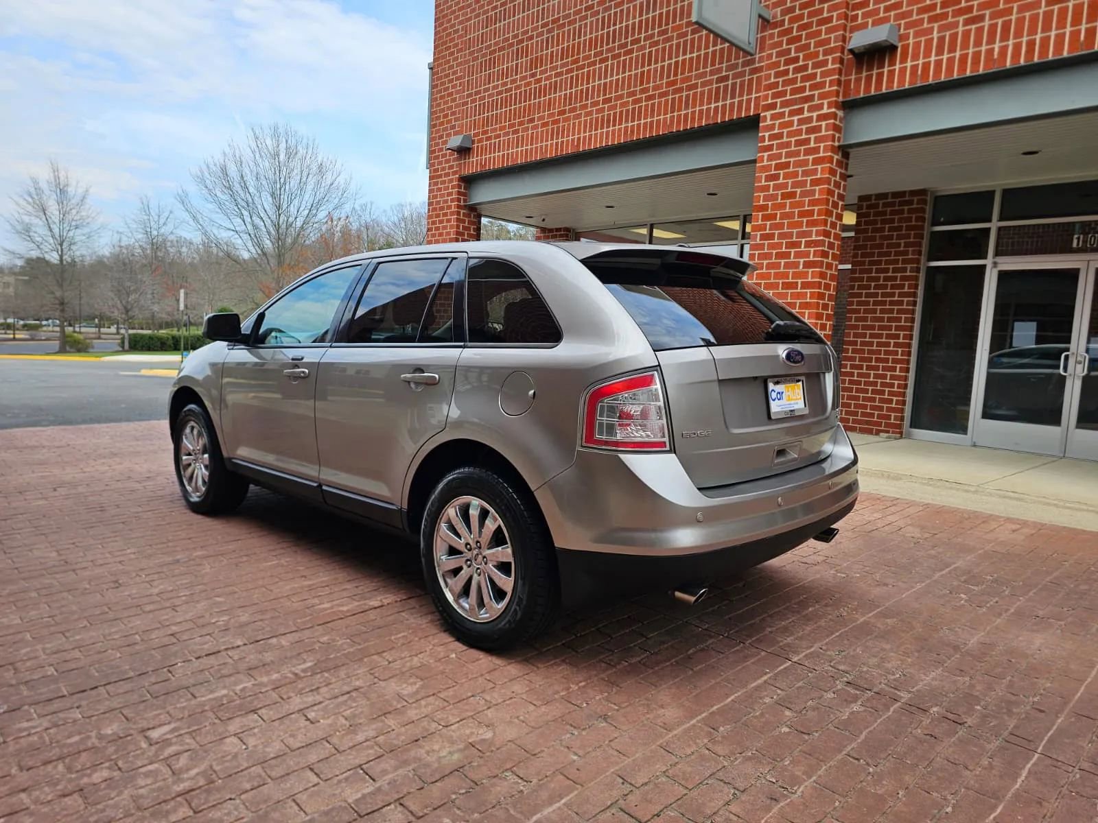 Used 2008 Ford Edge SEL AWD/4WD image 4
