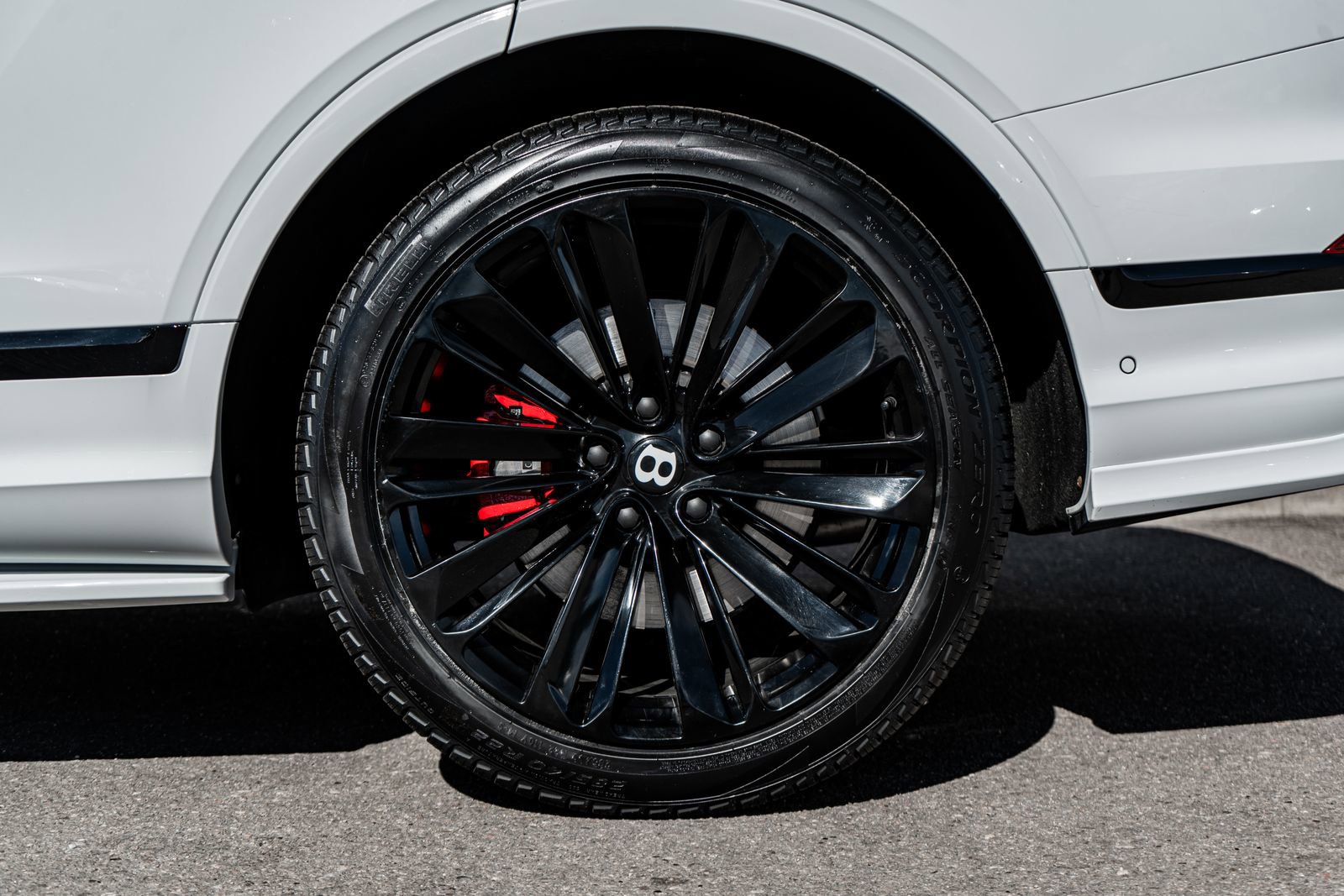 Certified 2023 Bentley Bentayga Speed image 6