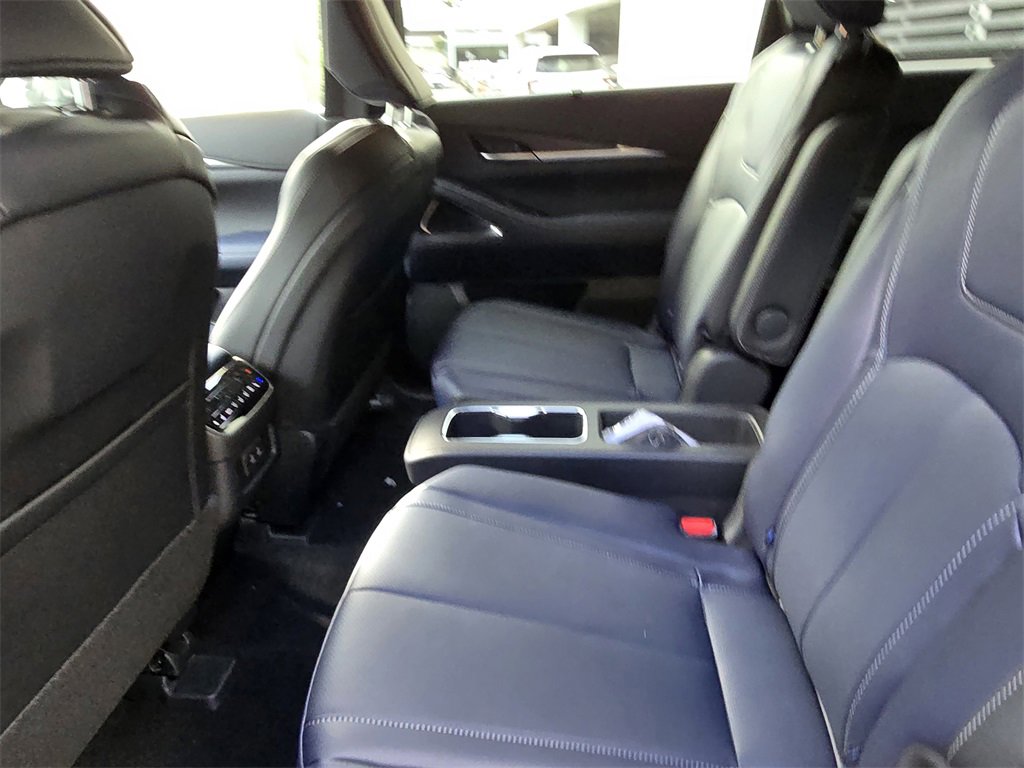 New 2026 INFINITI QX60 Sport w/ Dark Cargo Package image 12