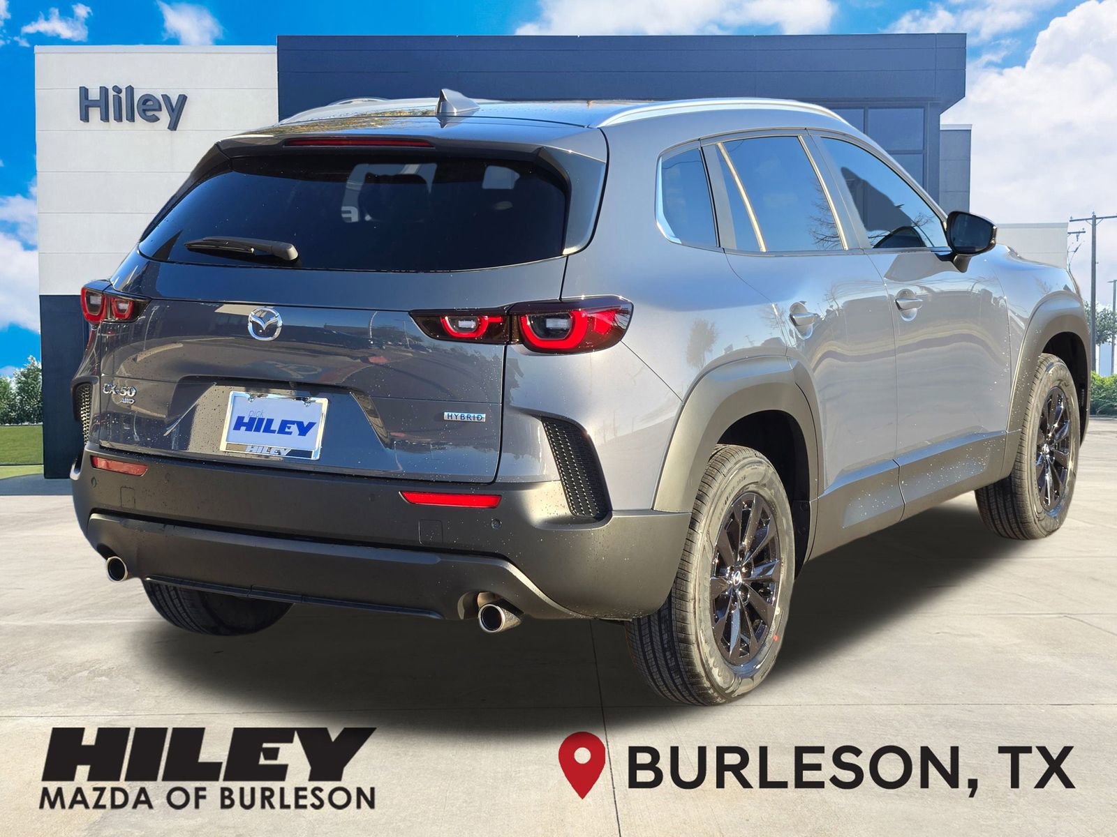 New 2026 MAZDA CX-50 2.5 Hybrid w/ Weather Package image 4