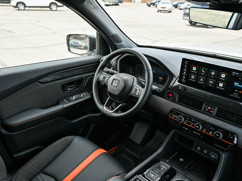 New 2026 Honda Passport TrailSport image 14