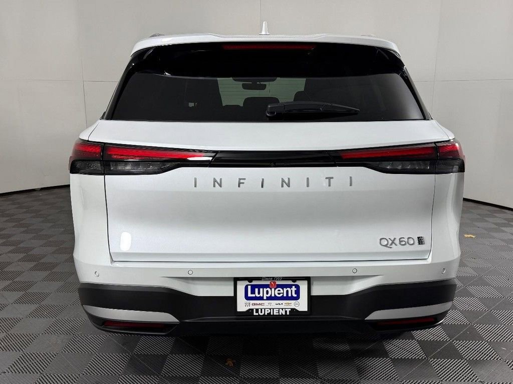New 2026 INFINITI QX60 Luxe image 4