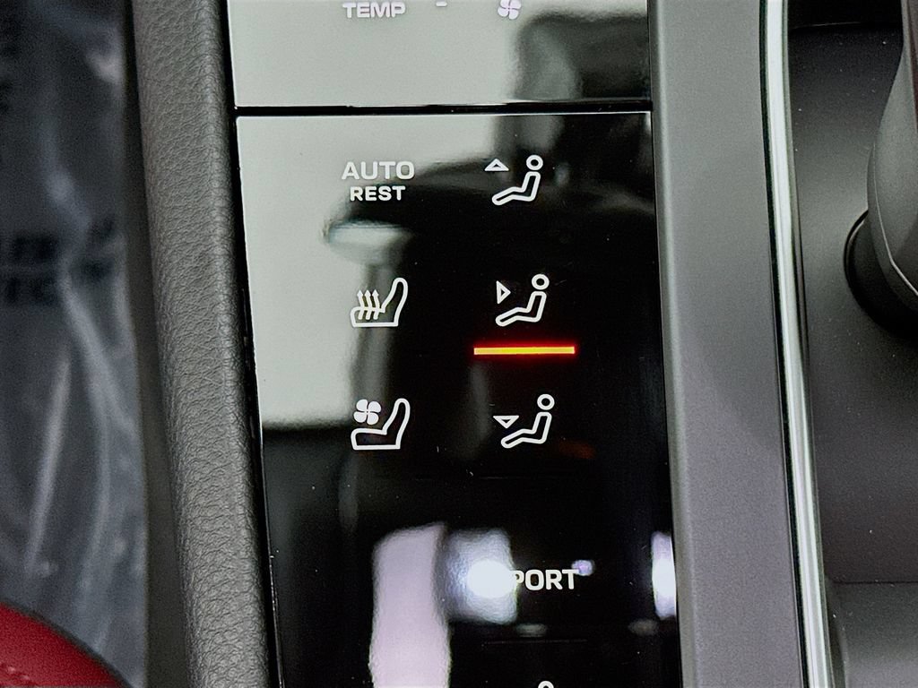 New 2026 Porsche Macan S AWD/4WD image 23