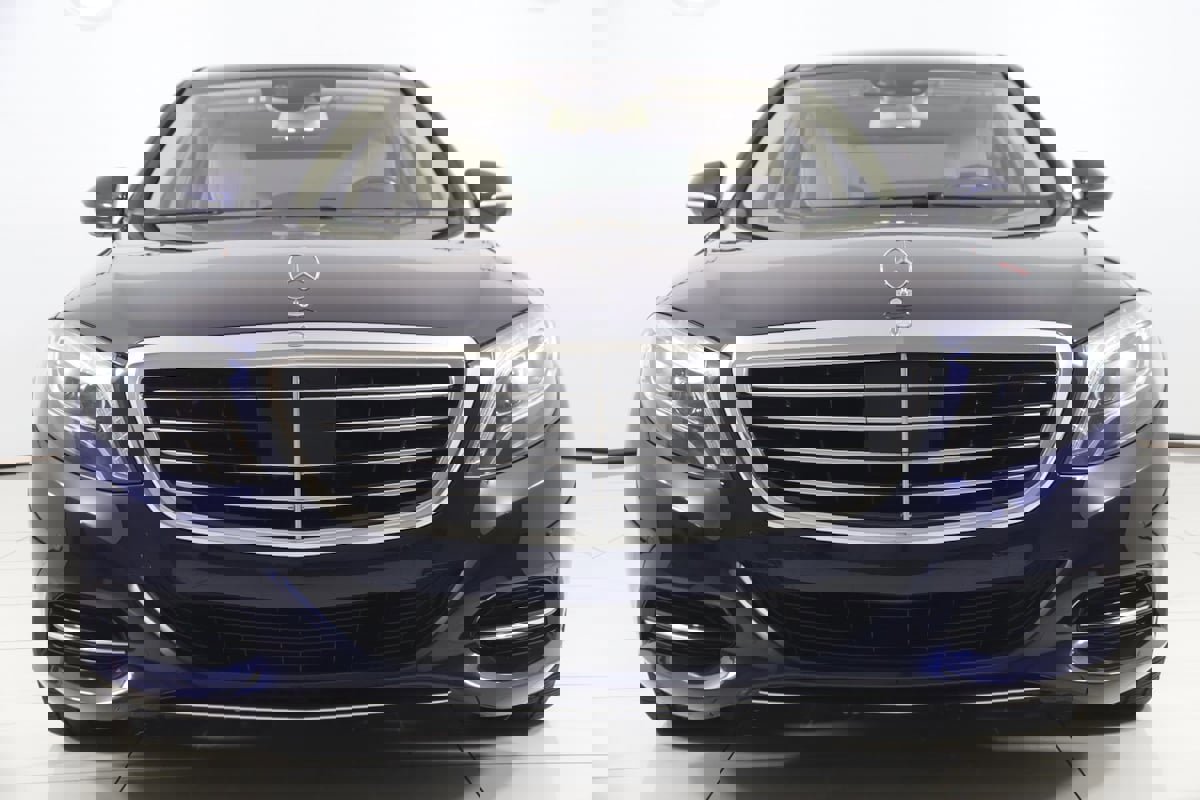 Used 2015 Mercedes-Benz S 550 4MATIC Sedan image 78