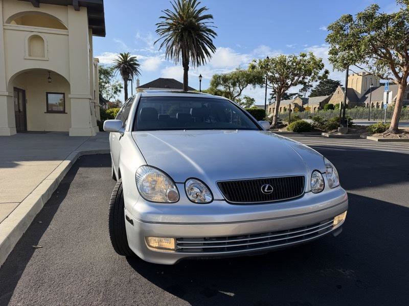 Used 1999 Lexus GS 300 w/ Premium Pkg RWD image 6