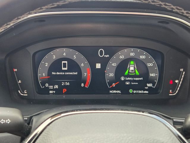 Certified 2025 Acura Integra A-Spec FWD image 26