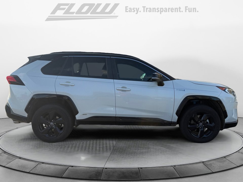 Used 2019 Toyota RAV4 XSE w/ XSE Weather Package image 8