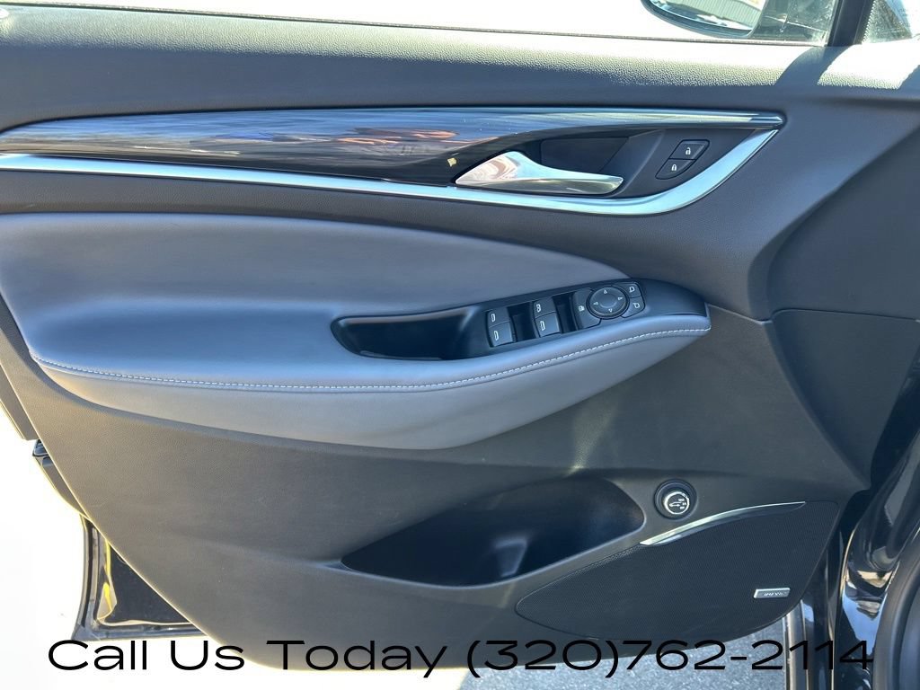Certified 2023 Buick Enclave Essence w/ Experience Buick Package AWD/4WD image 12