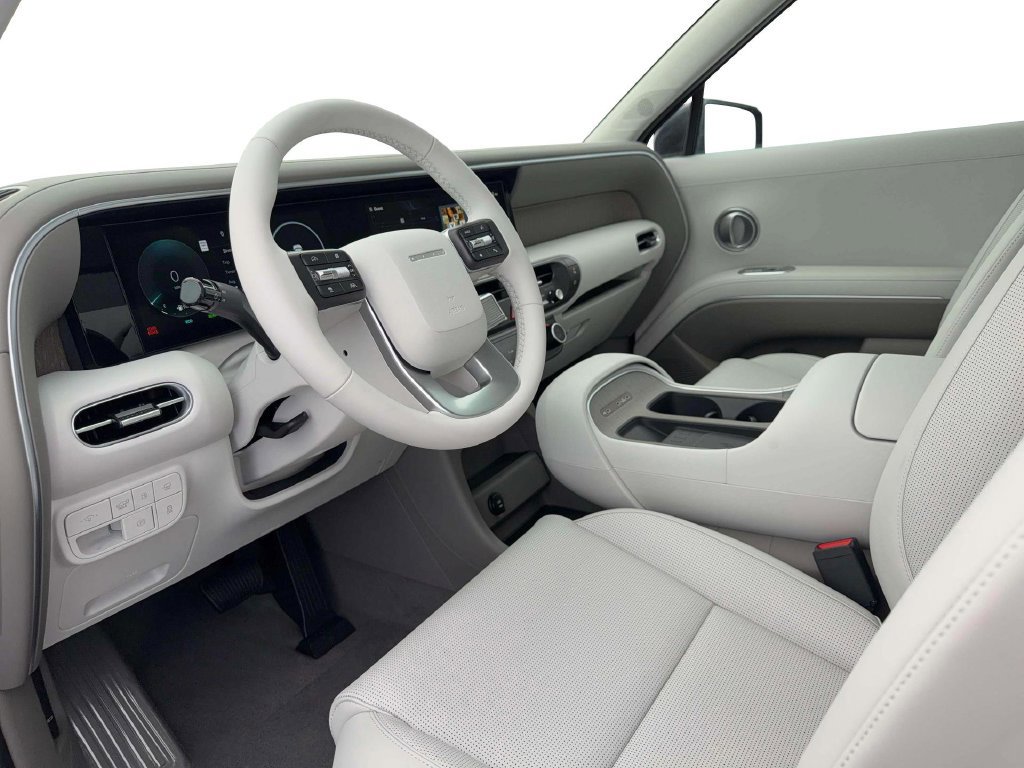 New 2026 Hyundai Palisade FWD Hybrid image 9