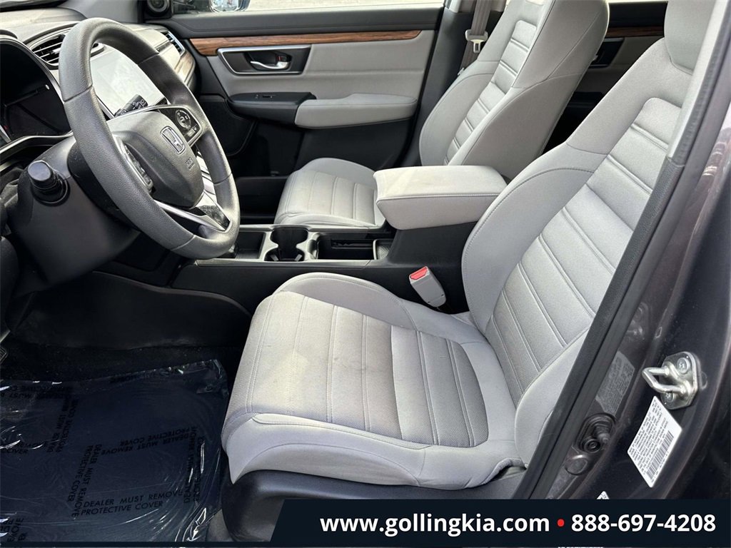 Used 2018 Honda CR-V EX image 16