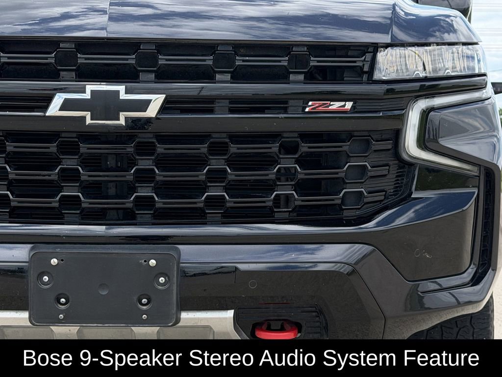 Used 2023 Chevrolet Suburban Z71 AWD/4WD image 4
