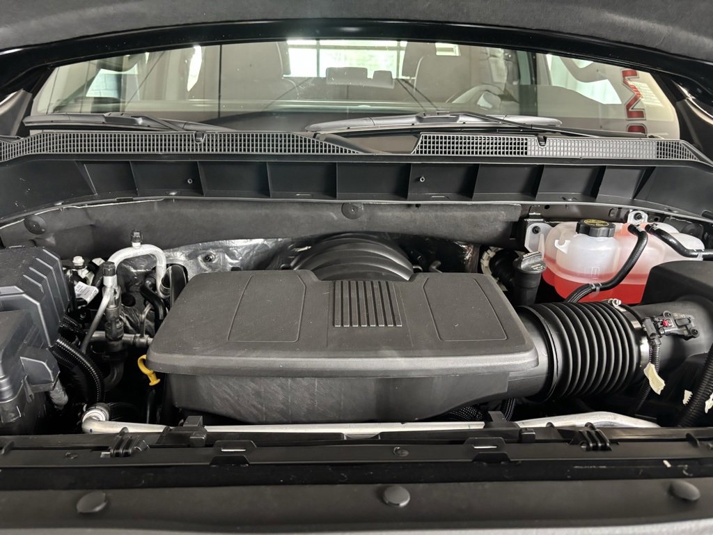 New 2025 Chevrolet Silverado 1500 LT w/ Z71 Off-Road Package image 4