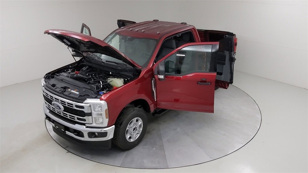 New 2026 Ford F250 XLT image 55