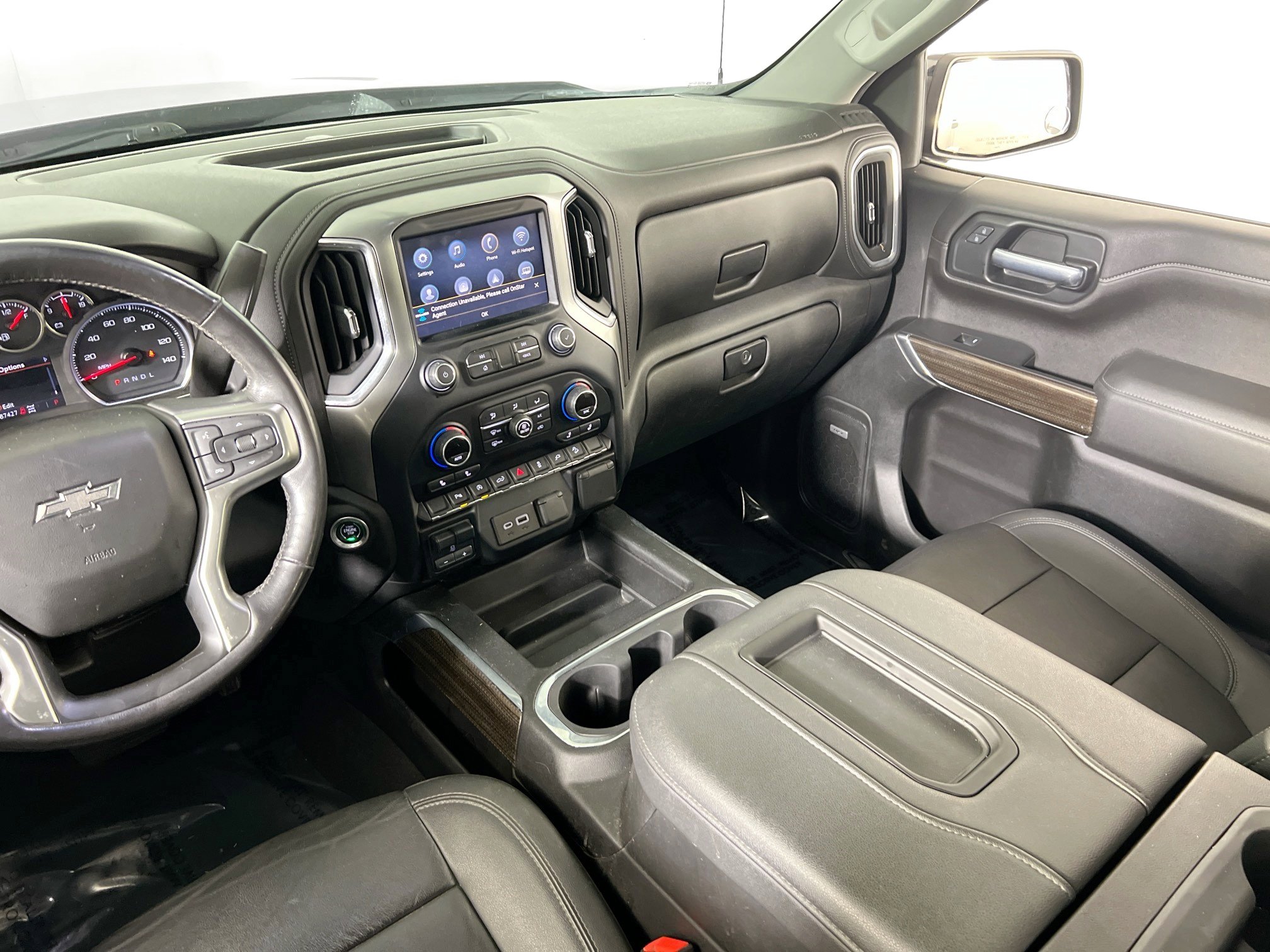 Used 2021 Chevrolet Silverado 1500 RST image 22